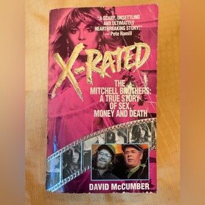 The Mitchell Brother true story